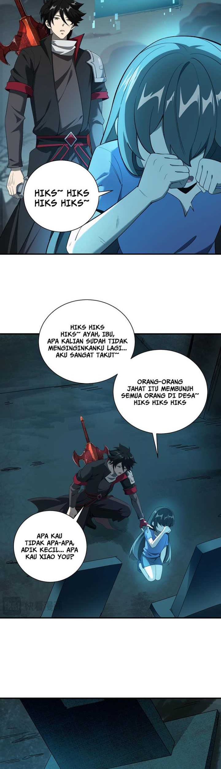 Hyper Blitz: Fury Unleashed Chapter 7 - halaman 25