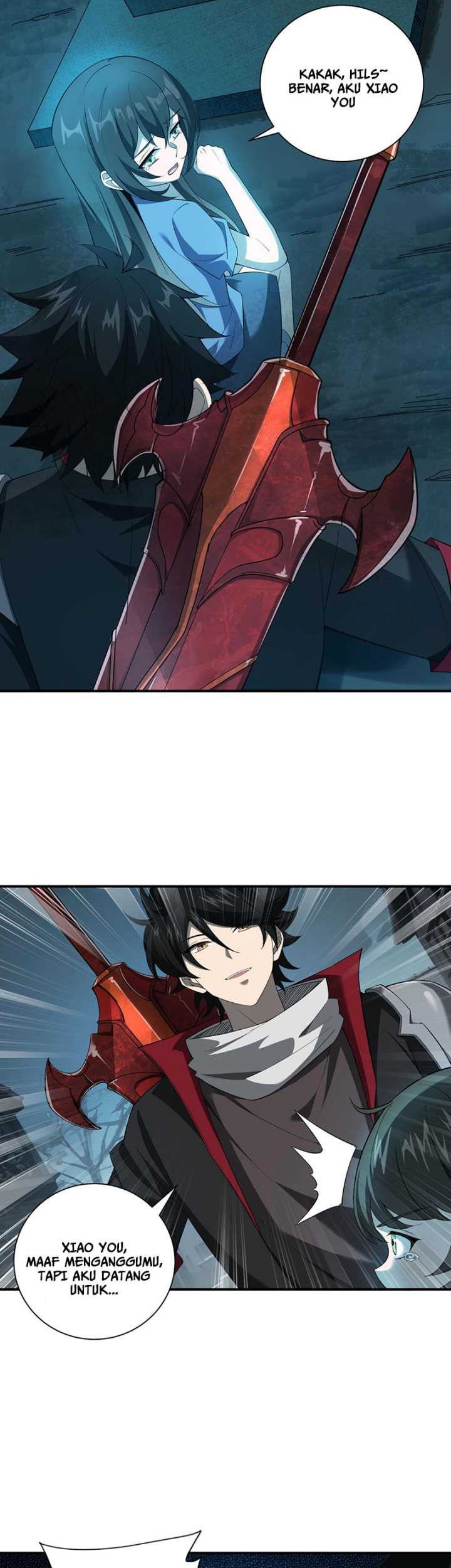 Hyper Blitz: Fury Unleashed Chapter 7 - halaman 26