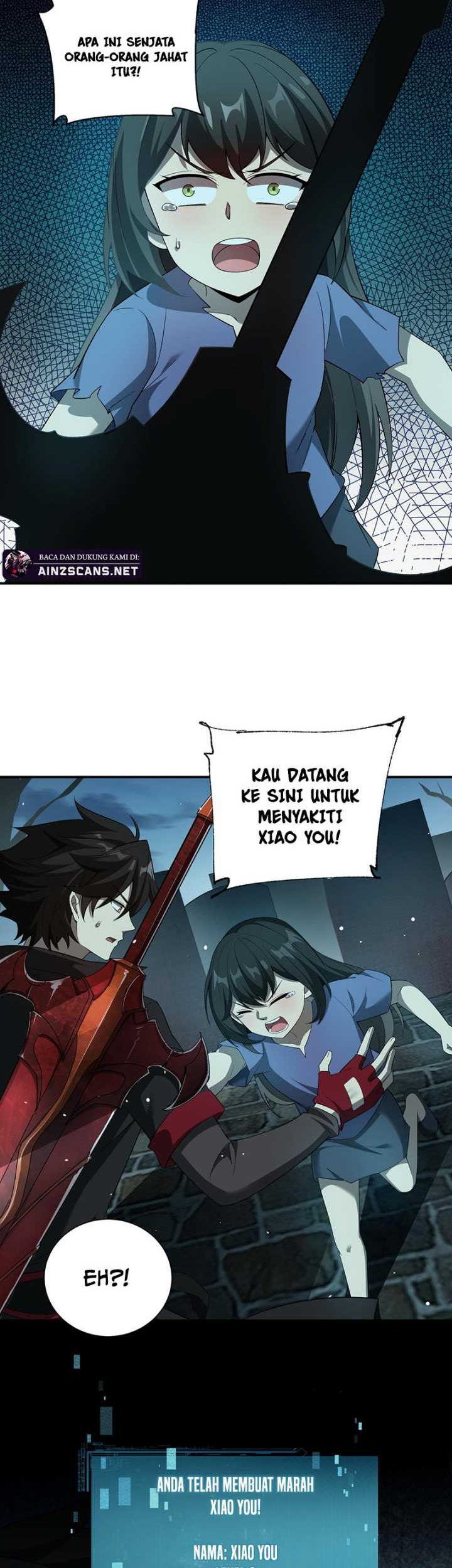 Hyper Blitz: Fury Unleashed Chapter 7 - halaman 27