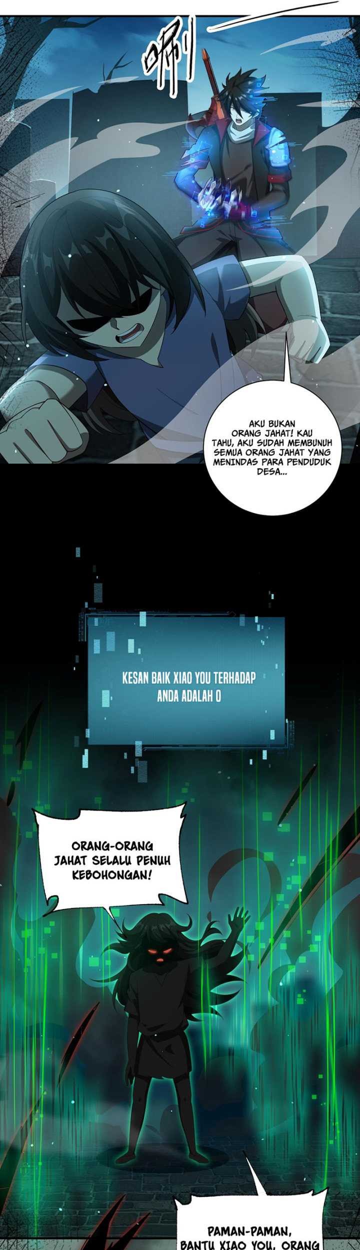 Hyper Blitz: Fury Unleashed Chapter 7 - halaman 29
