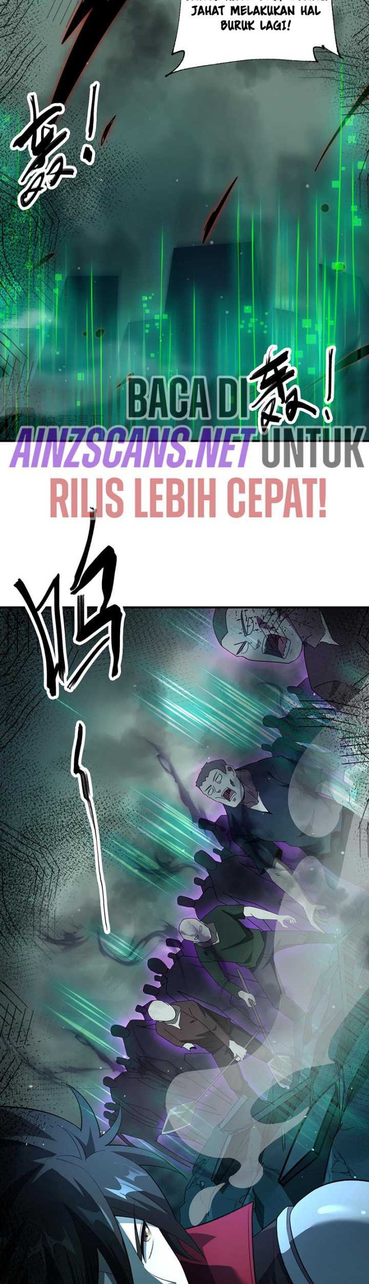 Hyper Blitz: Fury Unleashed Chapter 7 - halaman 30