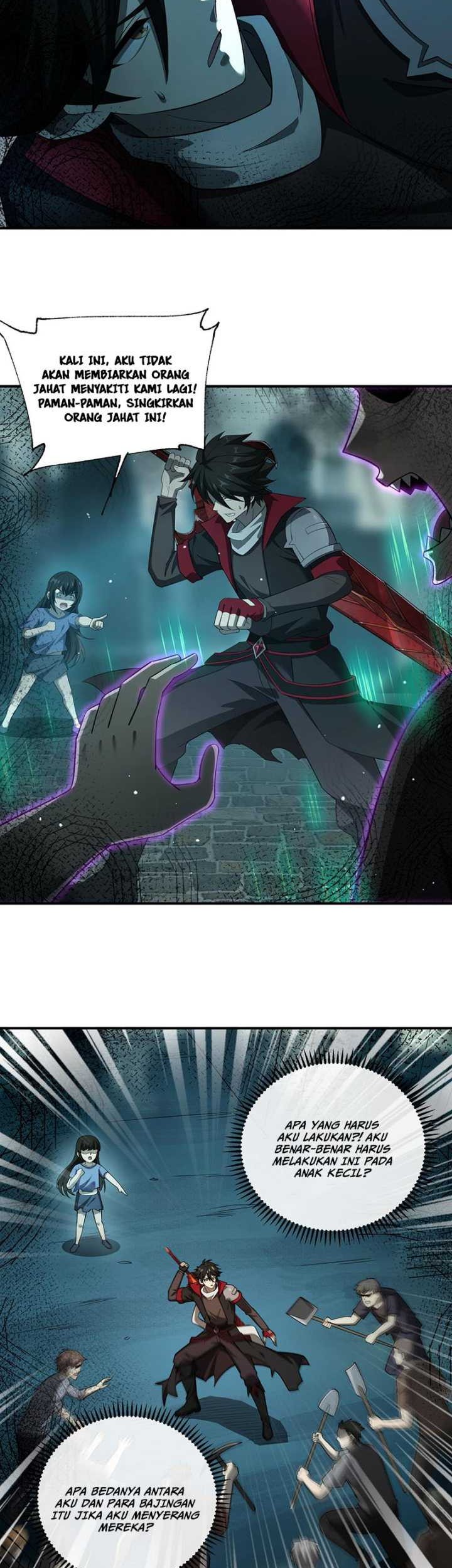 Hyper Blitz: Fury Unleashed Chapter 7 - halaman 31