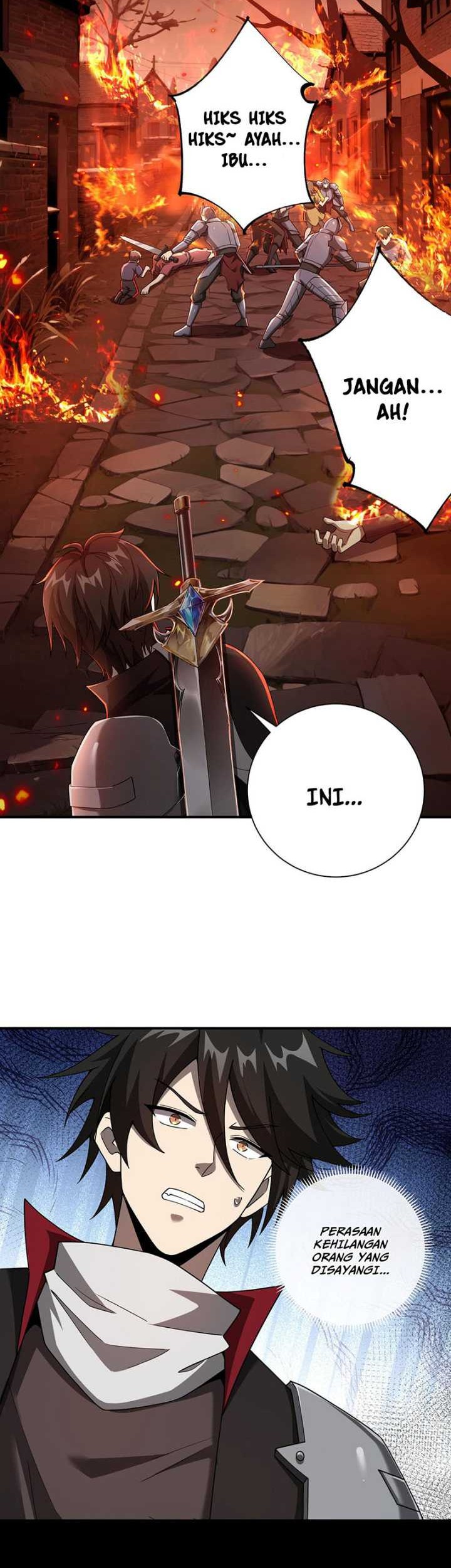 Hyper Blitz: Fury Unleashed Chapter 7 - halaman 5