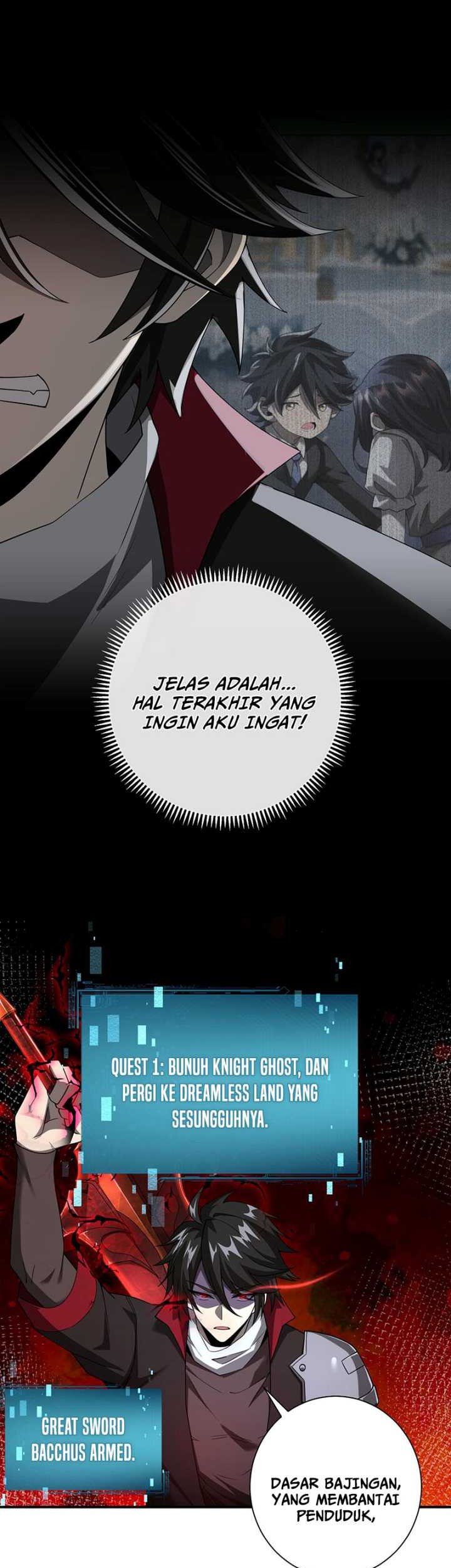 Hyper Blitz: Fury Unleashed Chapter 7 - halaman 6
