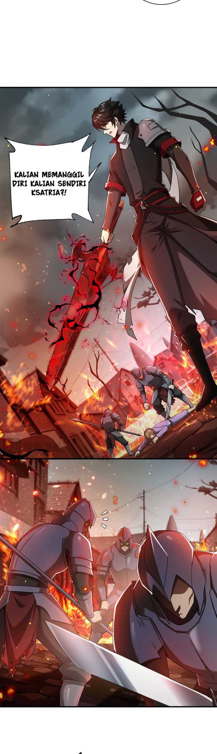 Hyper Blitz: Fury Unleashed Chapter 7 - halaman 7