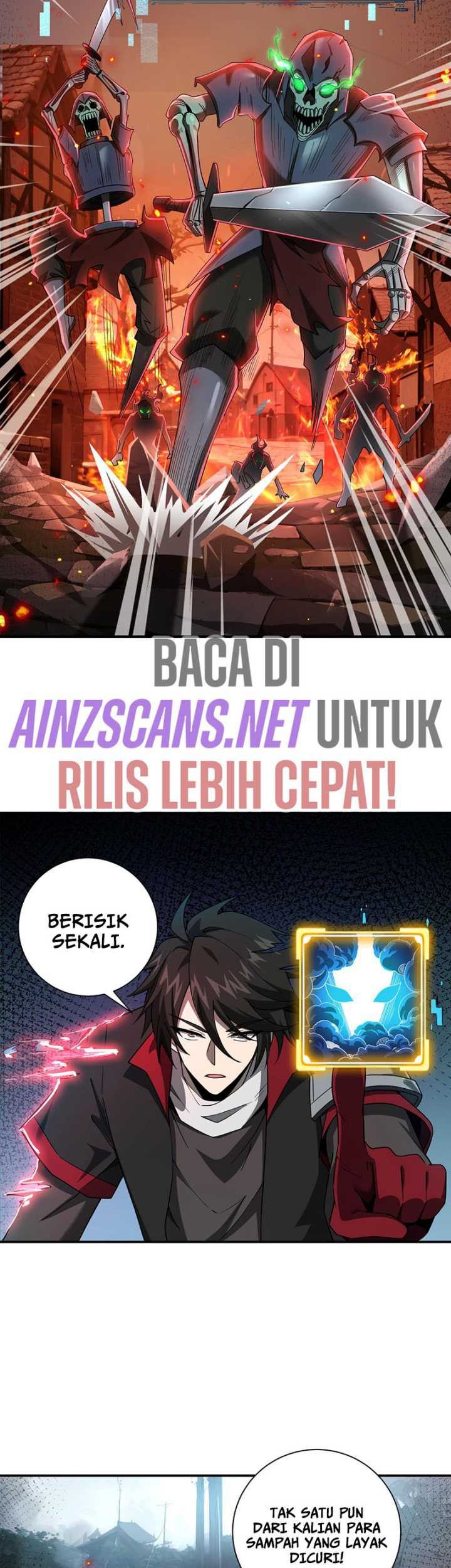 Hyper Blitz: Fury Unleashed Chapter 7 - halaman 9