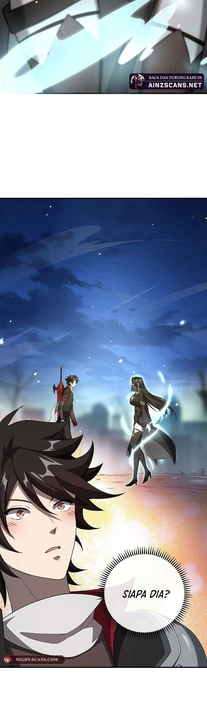 Hyper Blitz: Fury Unleashed Chapter 8 - halaman 12
