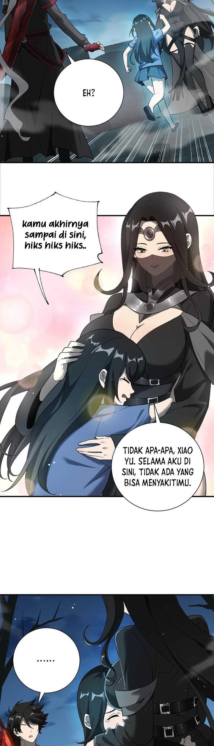 Hyper Blitz: Fury Unleashed Chapter 8 - halaman 14