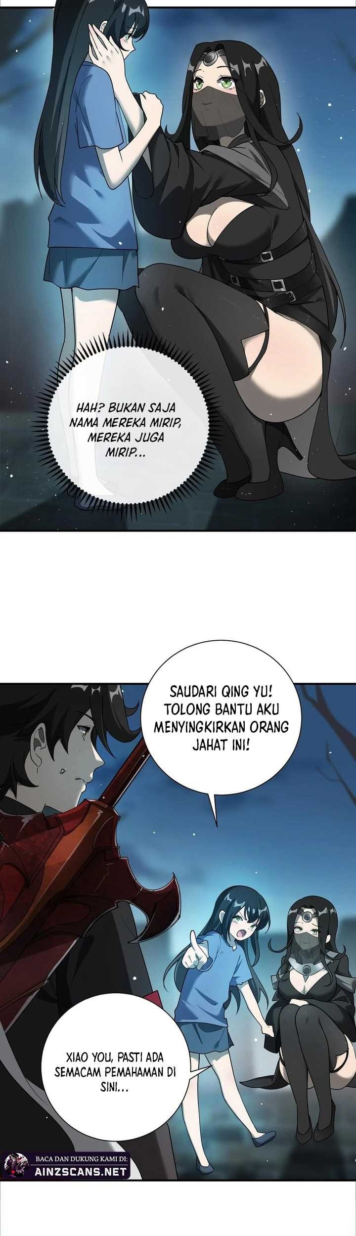 Hyper Blitz: Fury Unleashed Chapter 8 - halaman 18