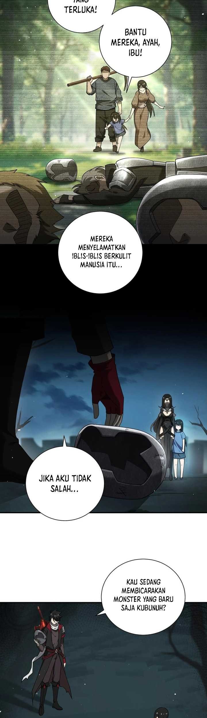 Hyper Blitz: Fury Unleashed Chapter 8 - halaman 24