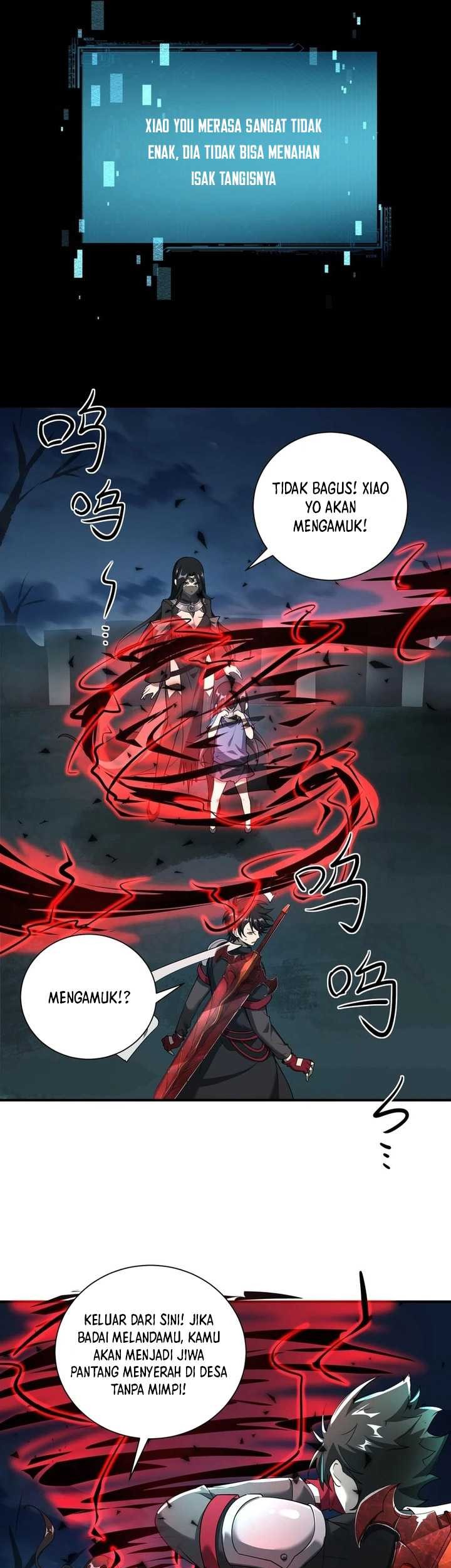 Hyper Blitz: Fury Unleashed Chapter 8 - halaman 28