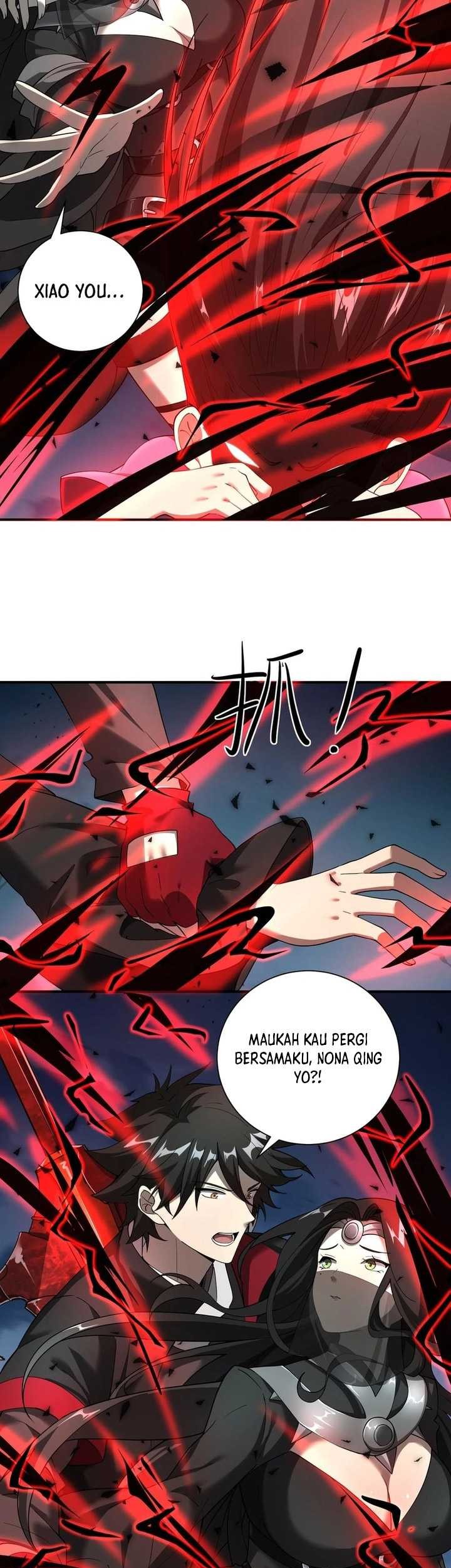 Hyper Blitz: Fury Unleashed Chapter 8 - halaman 32