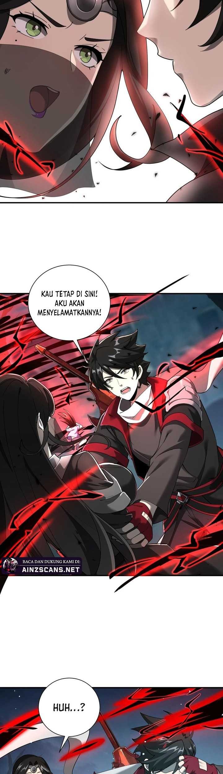 Hyper Blitz: Fury Unleashed Chapter 8 - halaman 34