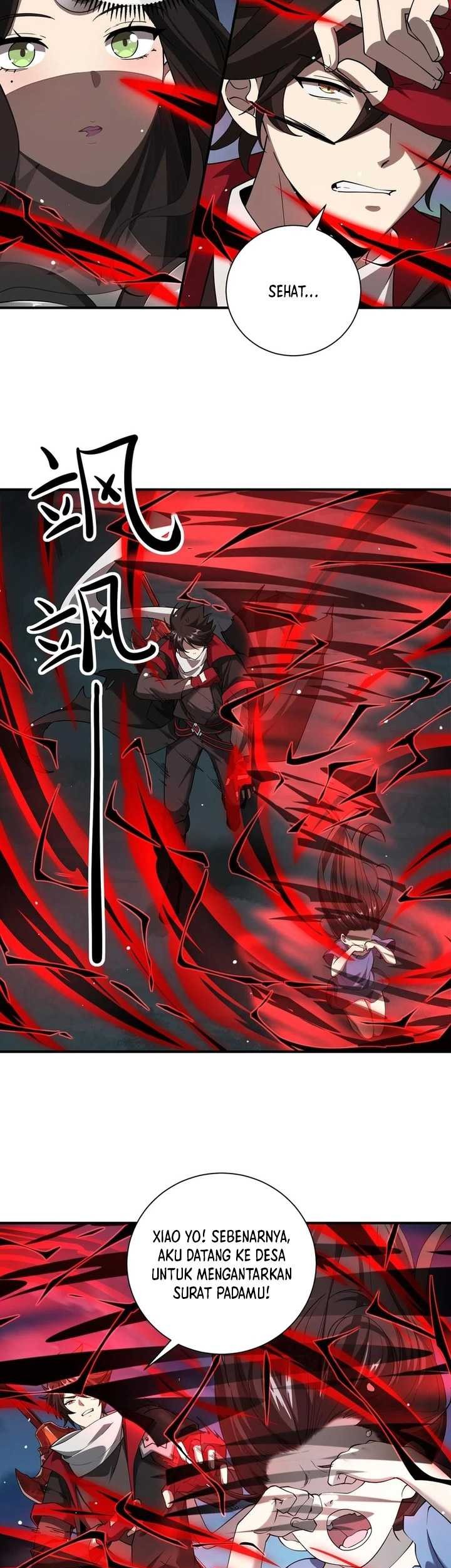 Hyper Blitz: Fury Unleashed Chapter 8 - halaman 36