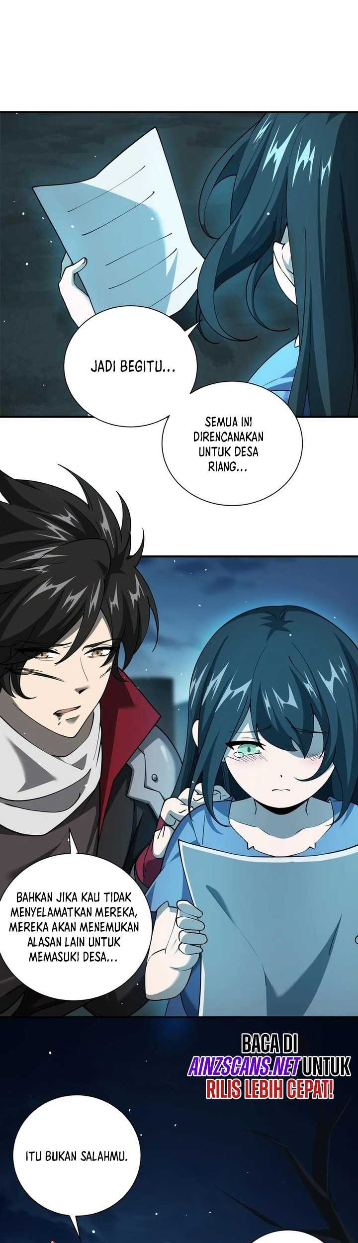 Hyper Blitz: Fury Unleashed Chapter 8 - halaman 38
