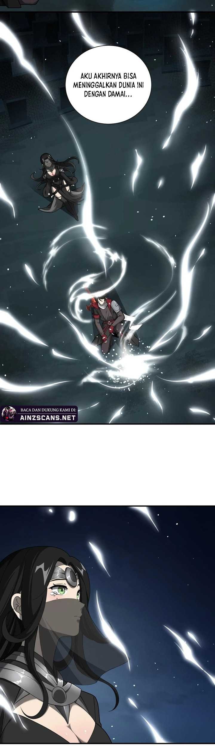 Hyper Blitz: Fury Unleashed Chapter 8 - halaman 40