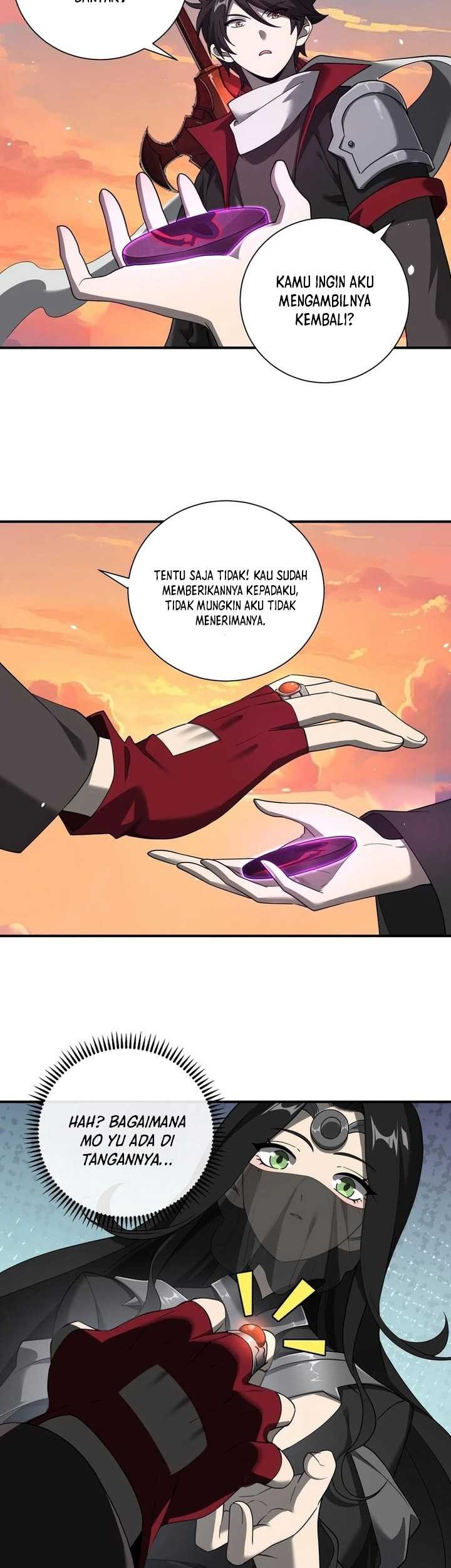 Hyper Blitz: Fury Unleashed Chapter 8 - halaman 46