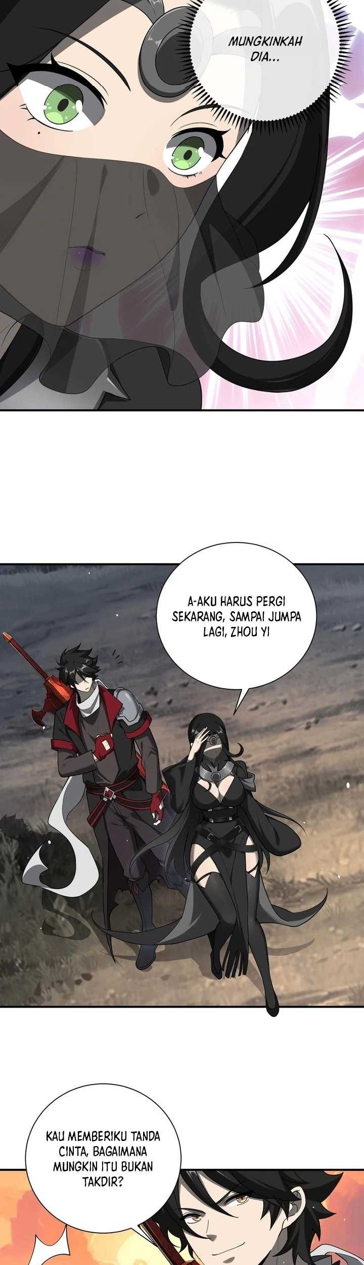 Hyper Blitz: Fury Unleashed Chapter 8 - halaman 48