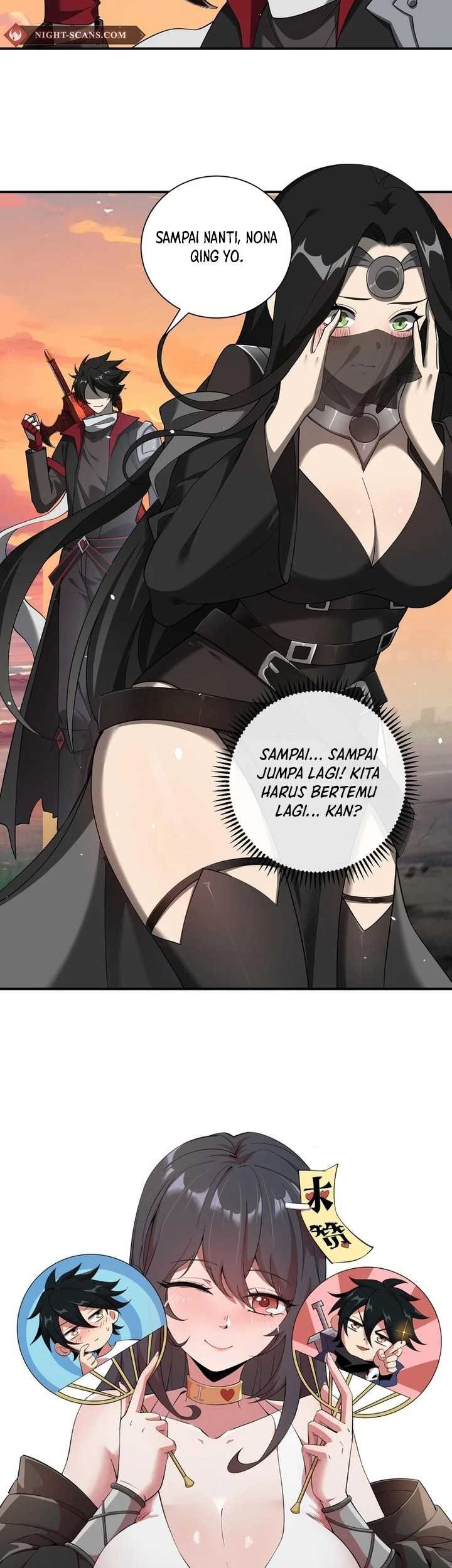 Hyper Blitz: Fury Unleashed Chapter 8 - halaman 50