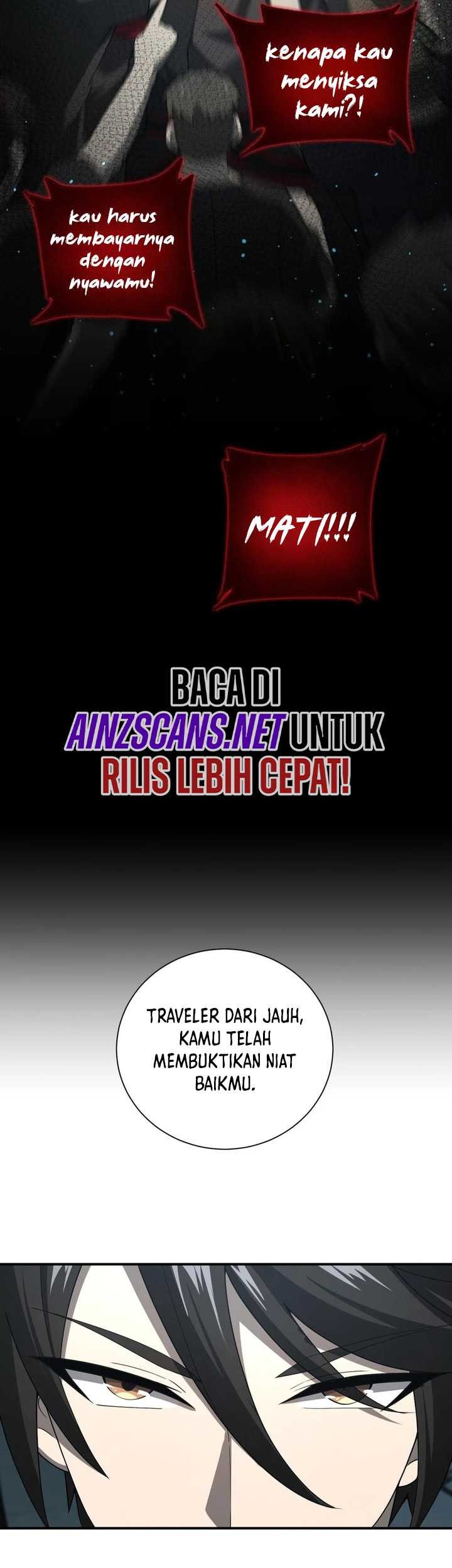 Hyper Blitz: Fury Unleashed Chapter 8 - halaman 6