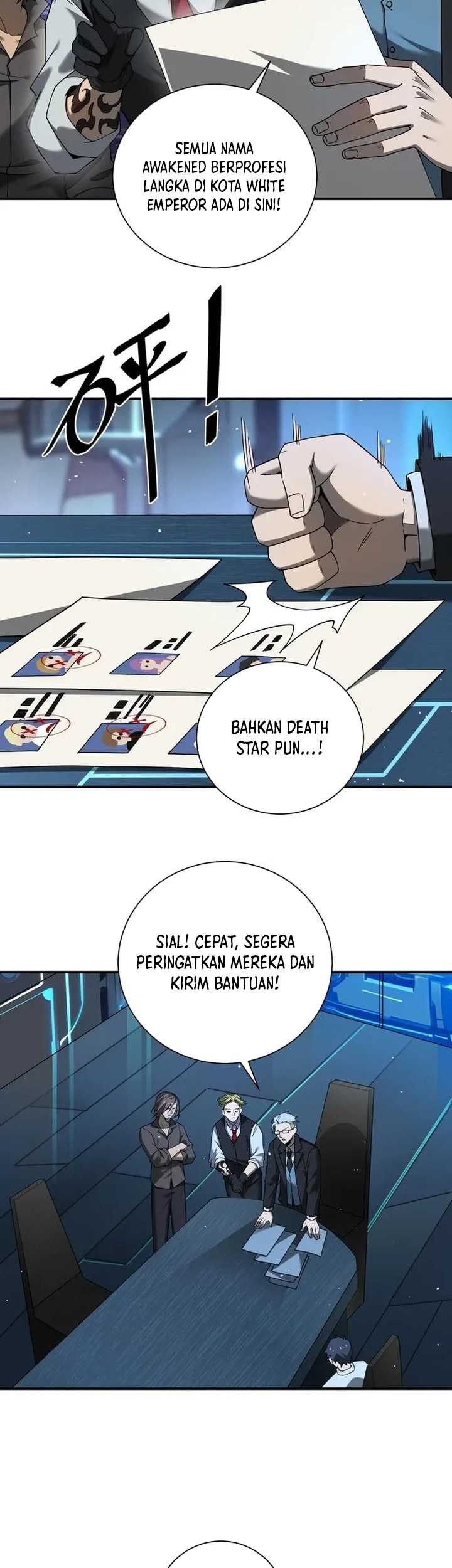 Hyper Blitz: Fury Unleashed Chapter 9 - halaman 11