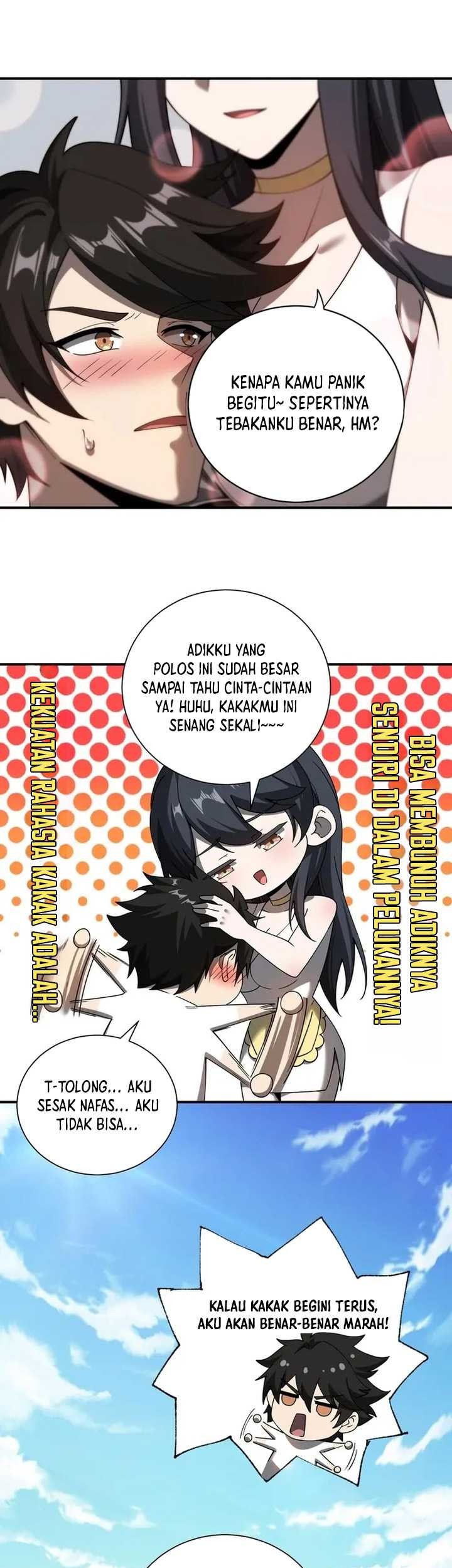 Hyper Blitz: Fury Unleashed Chapter 9 - halaman 17