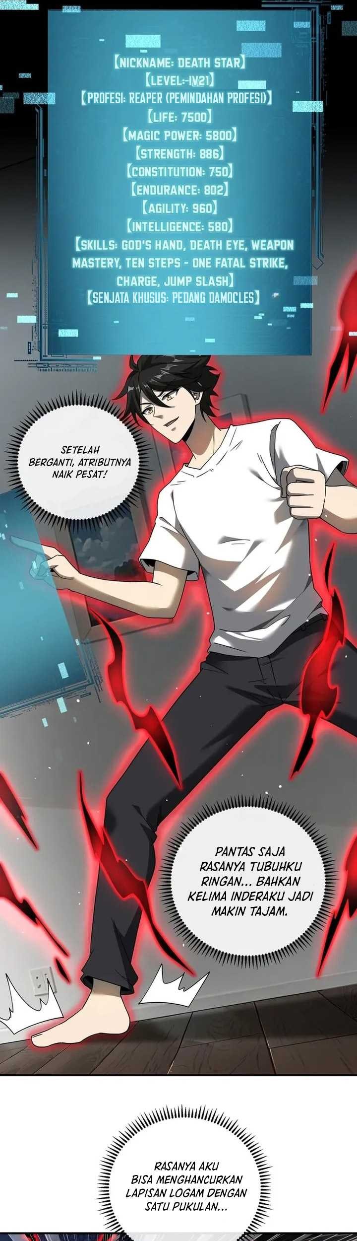 Hyper Blitz: Fury Unleashed Chapter 9 - halaman 23