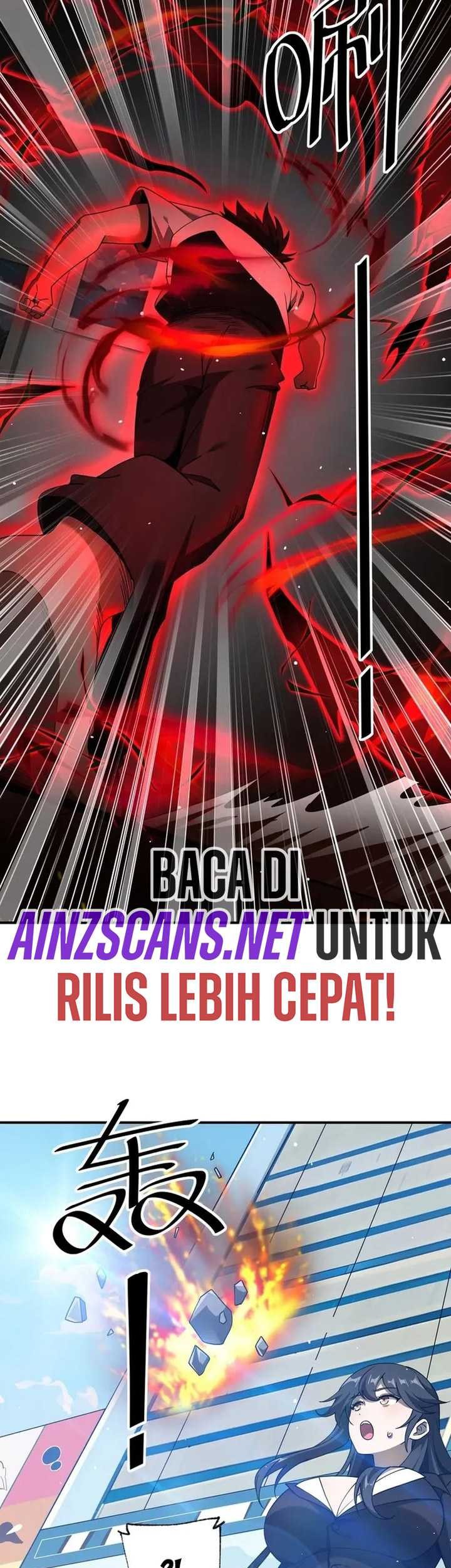 Hyper Blitz: Fury Unleashed Chapter 9 - halaman 25