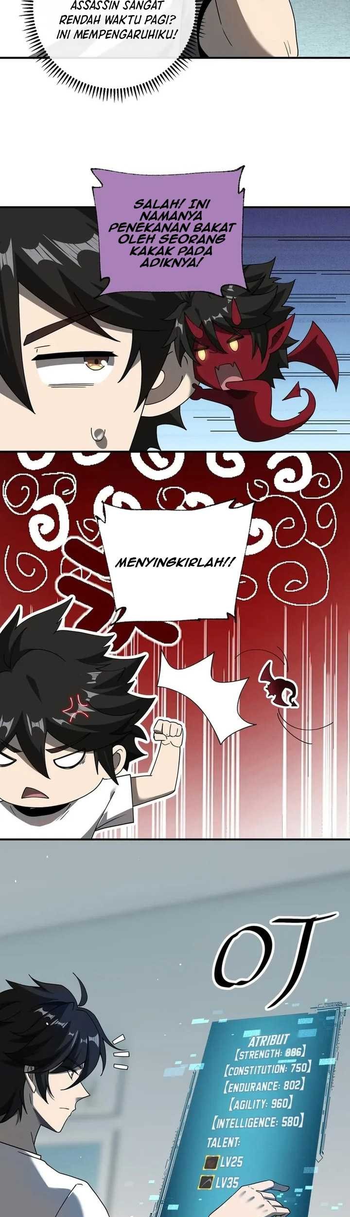 Hyper Blitz: Fury Unleashed Chapter 9 - halaman 29