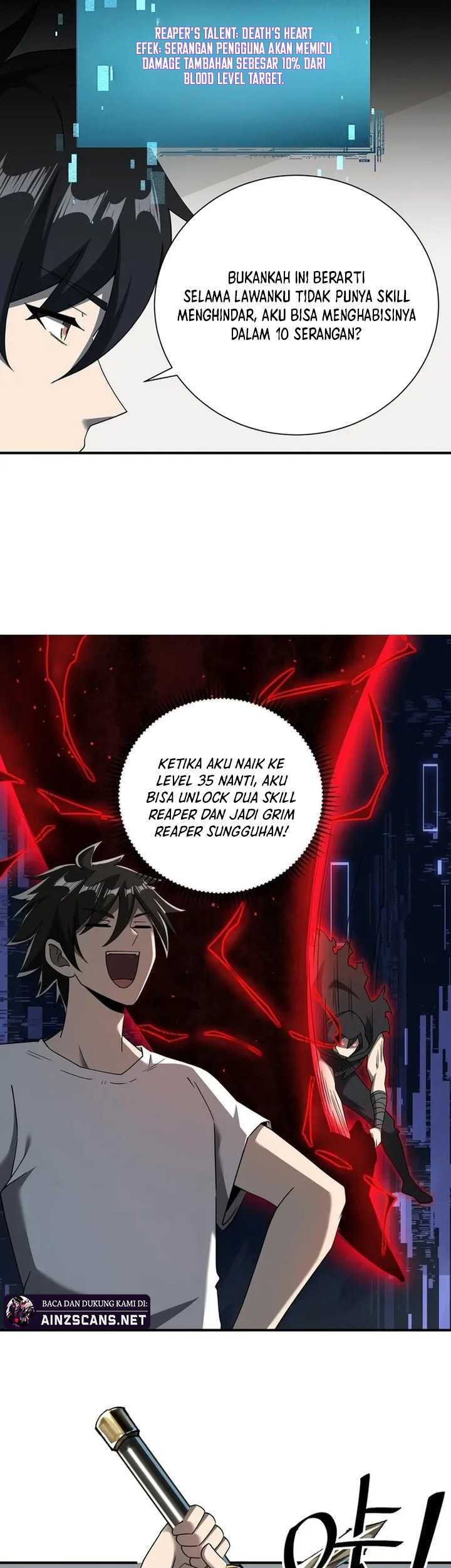 Hyper Blitz: Fury Unleashed Chapter 9 - halaman 31