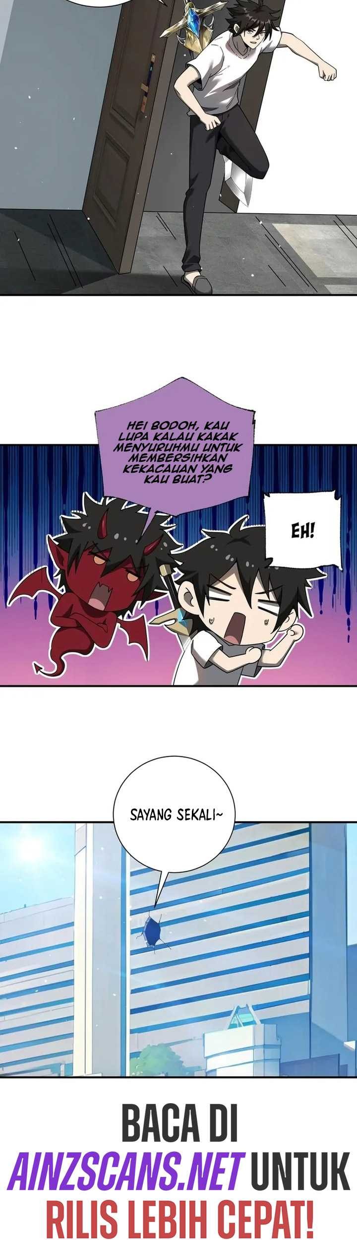 Hyper Blitz: Fury Unleashed Chapter 9 - halaman 33