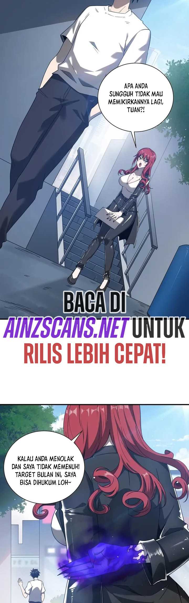Hyper Blitz: Fury Unleashed Chapter 9 - halaman 40