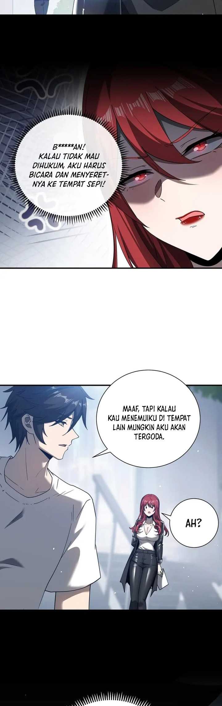 Hyper Blitz: Fury Unleashed Chapter 9 - halaman 41