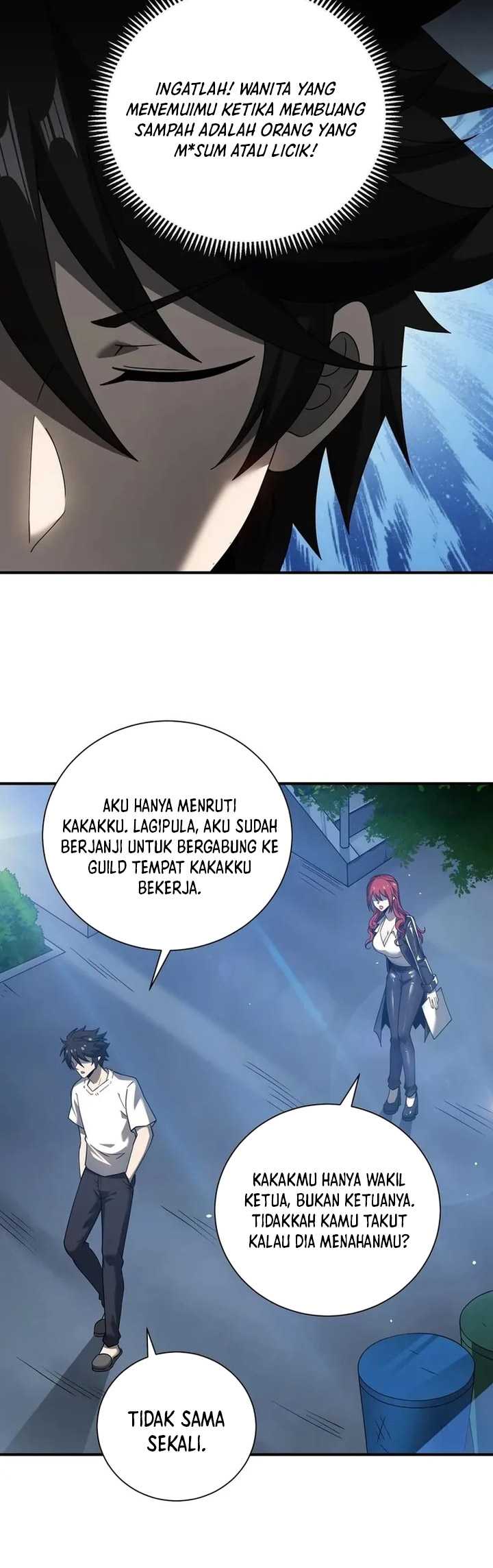 Hyper Blitz: Fury Unleashed Chapter 9 - halaman 42