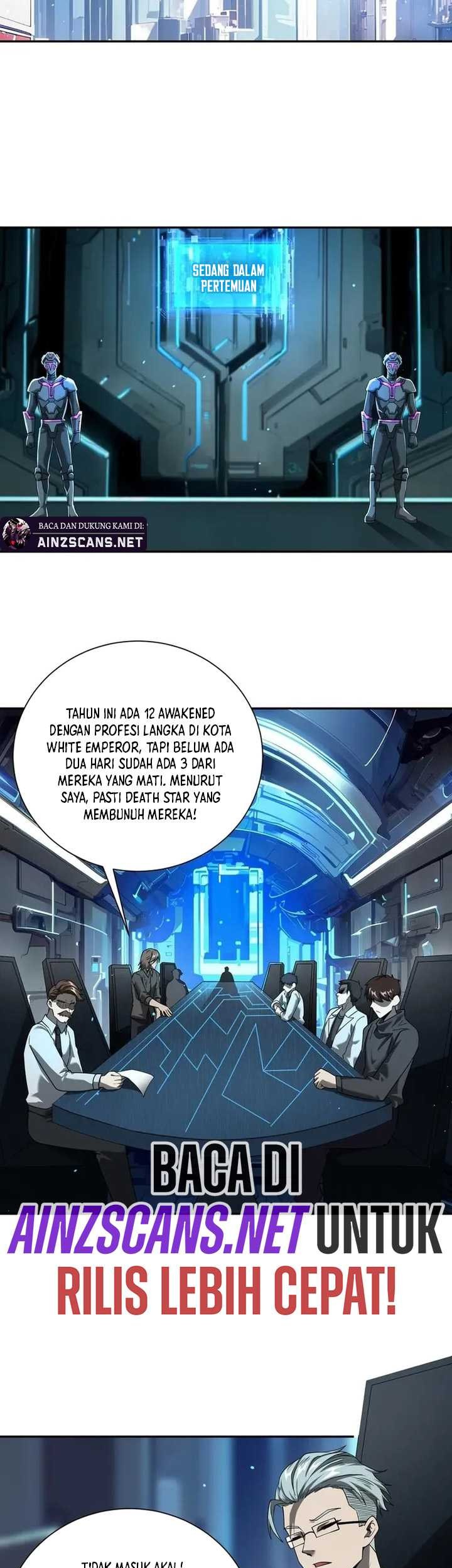 Hyper Blitz: Fury Unleashed Chapter 9 - halaman 5