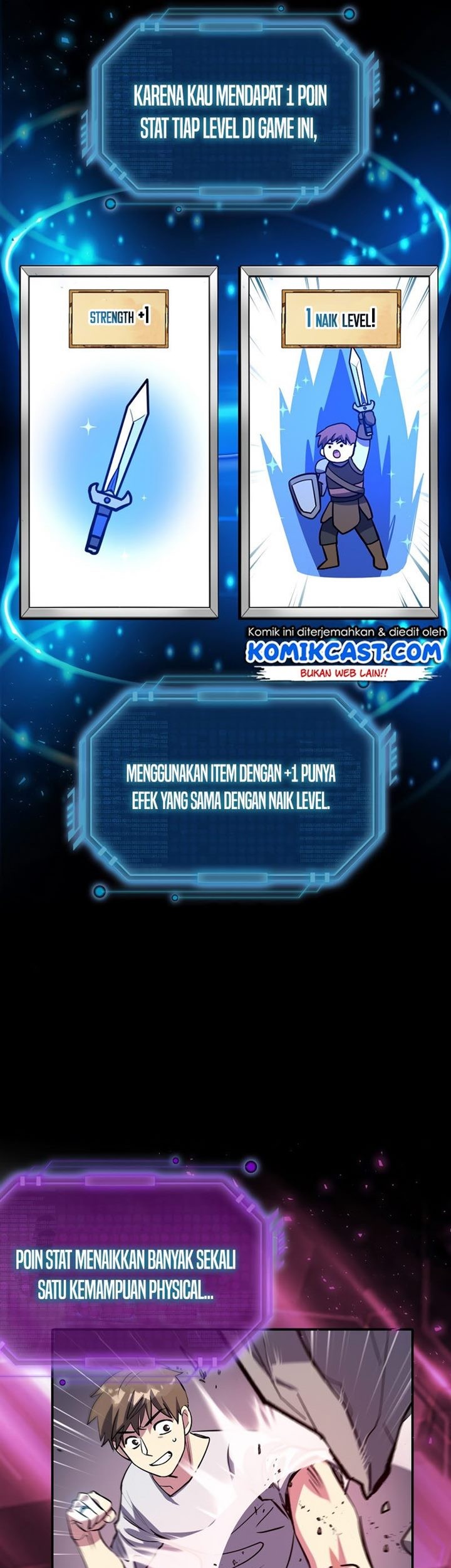 Hyper Luck Chapter 1 - halaman 20