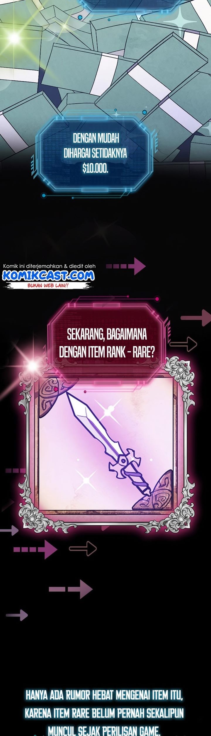 Hyper Luck Chapter 1 - halaman 22