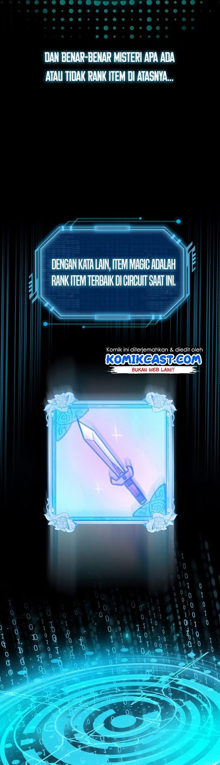 Hyper Luck Chapter 1 - halaman 24