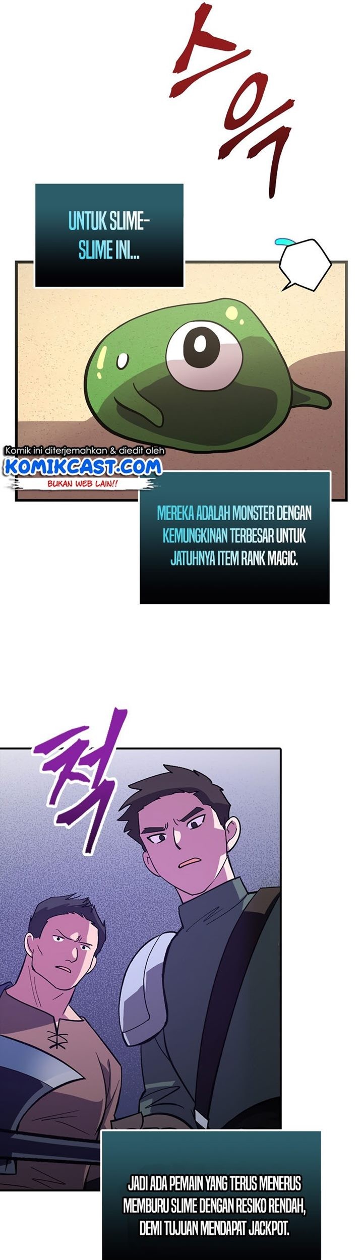 Hyper Luck Chapter 1 - halaman 26
