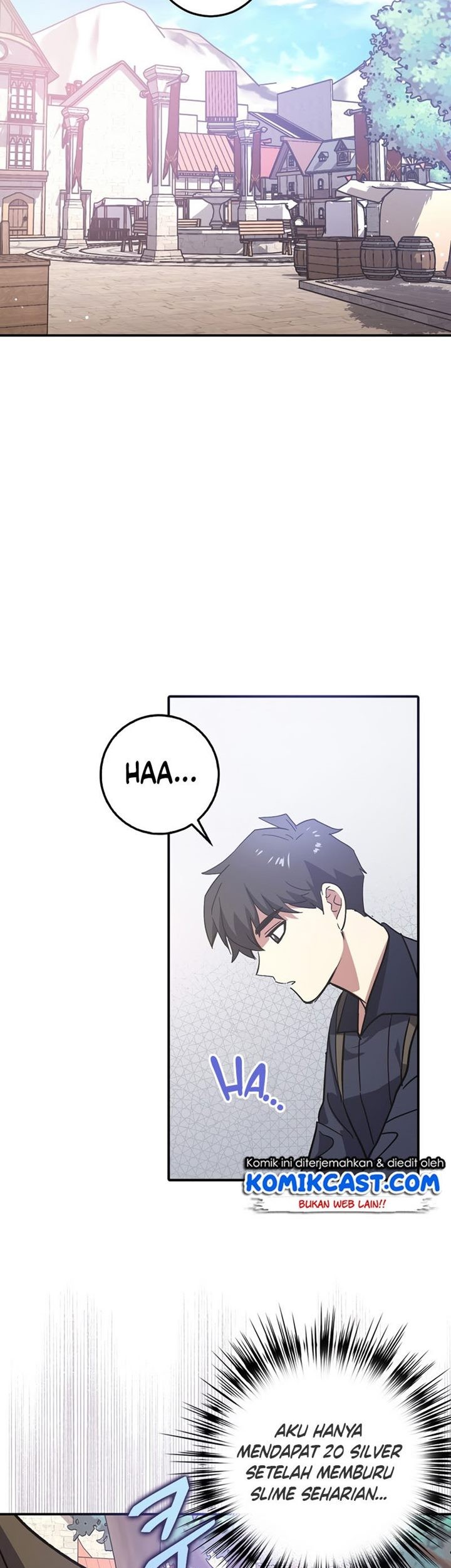 Hyper Luck Chapter 1 - halaman 36