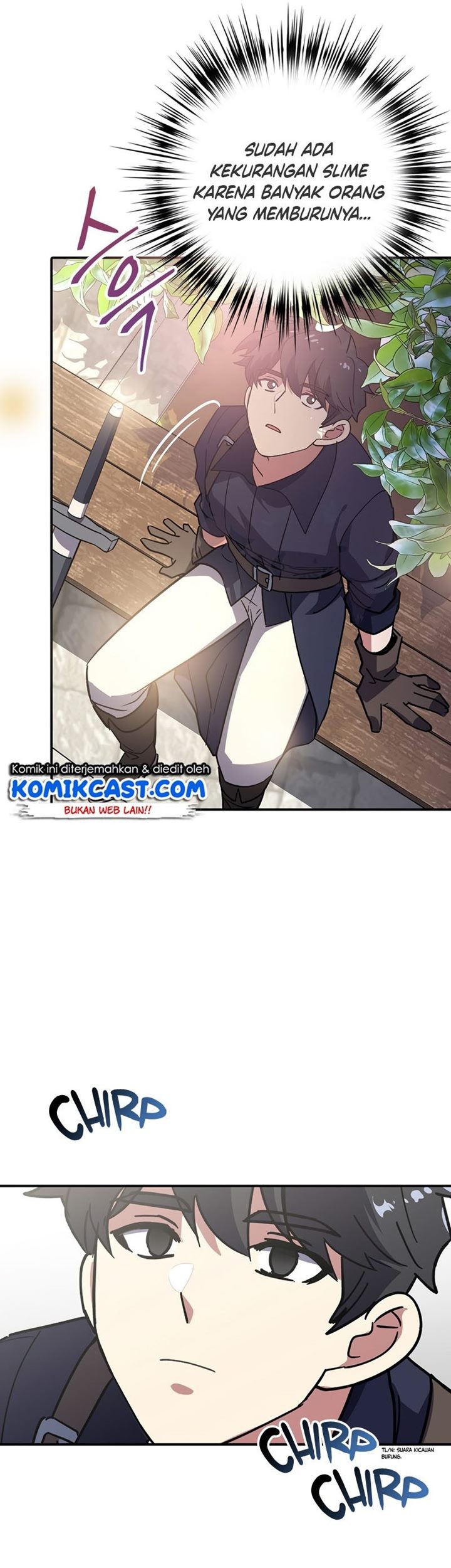 Hyper Luck Chapter 1 - halaman 38