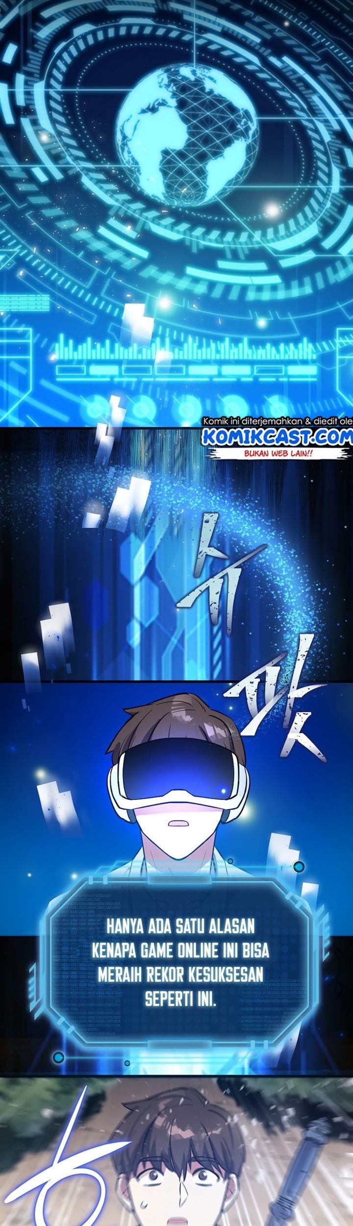 Hyper Luck Chapter 1 - halaman 4