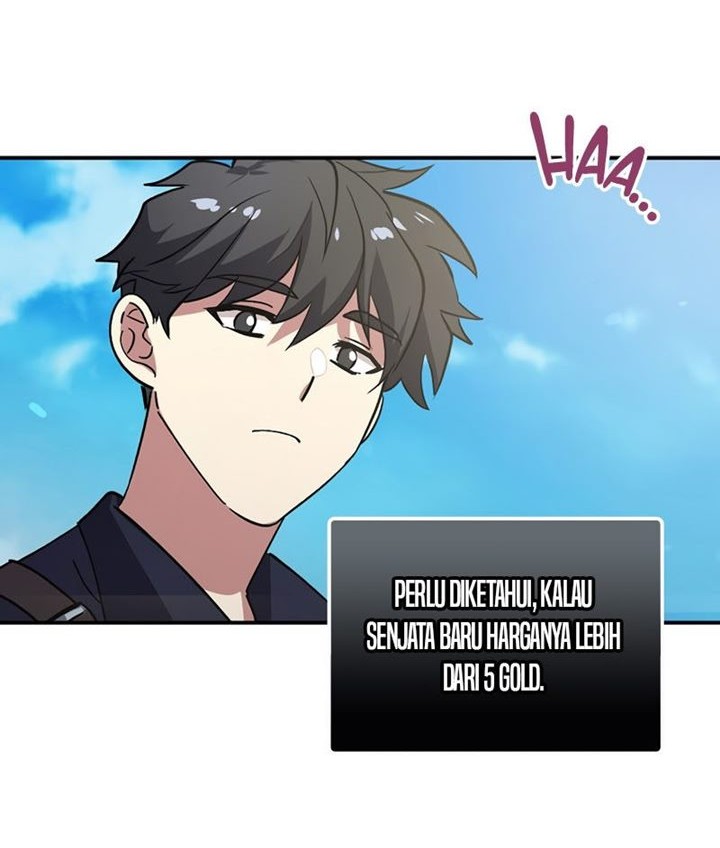 Hyper Luck Chapter 1 - halaman 41