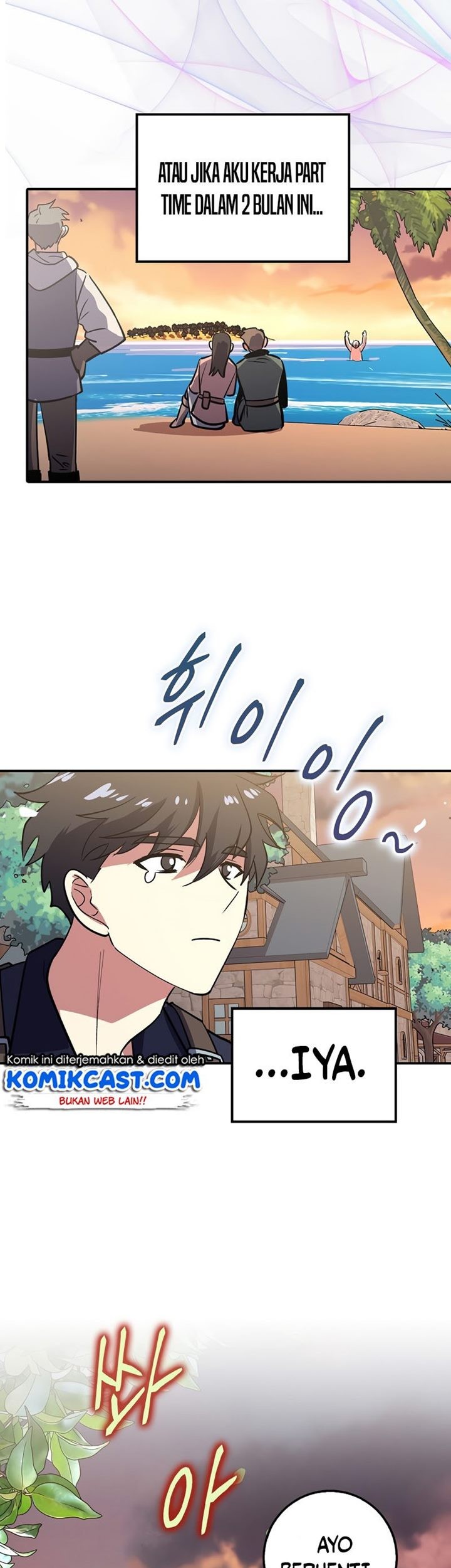 Hyper Luck Chapter 1 - halaman 46