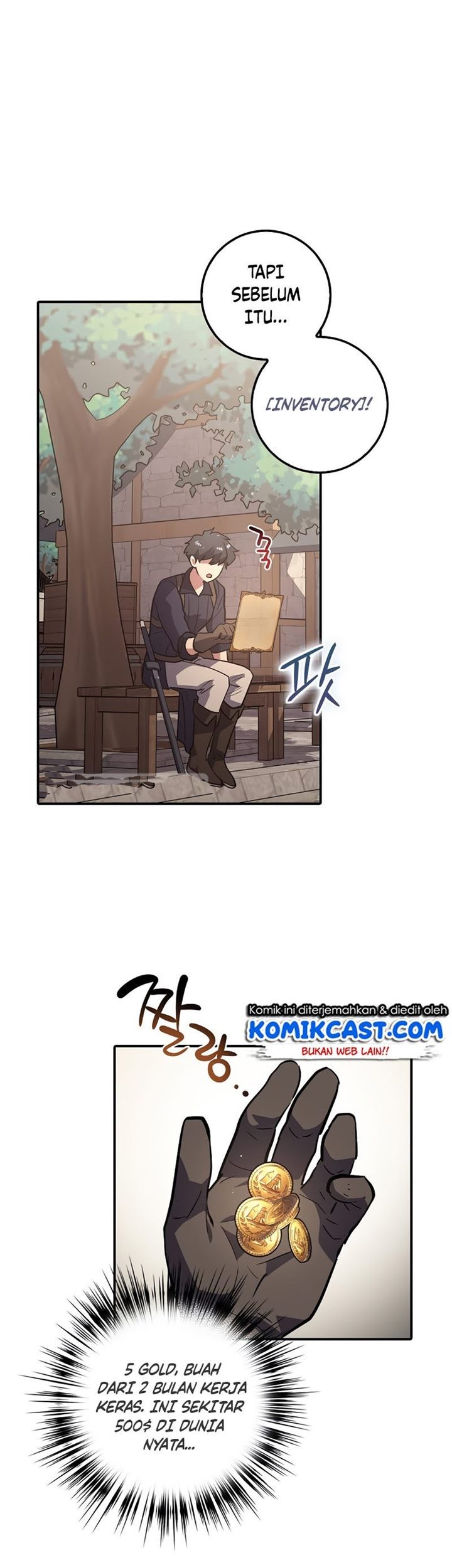 Hyper Luck Chapter 1 - halaman 48