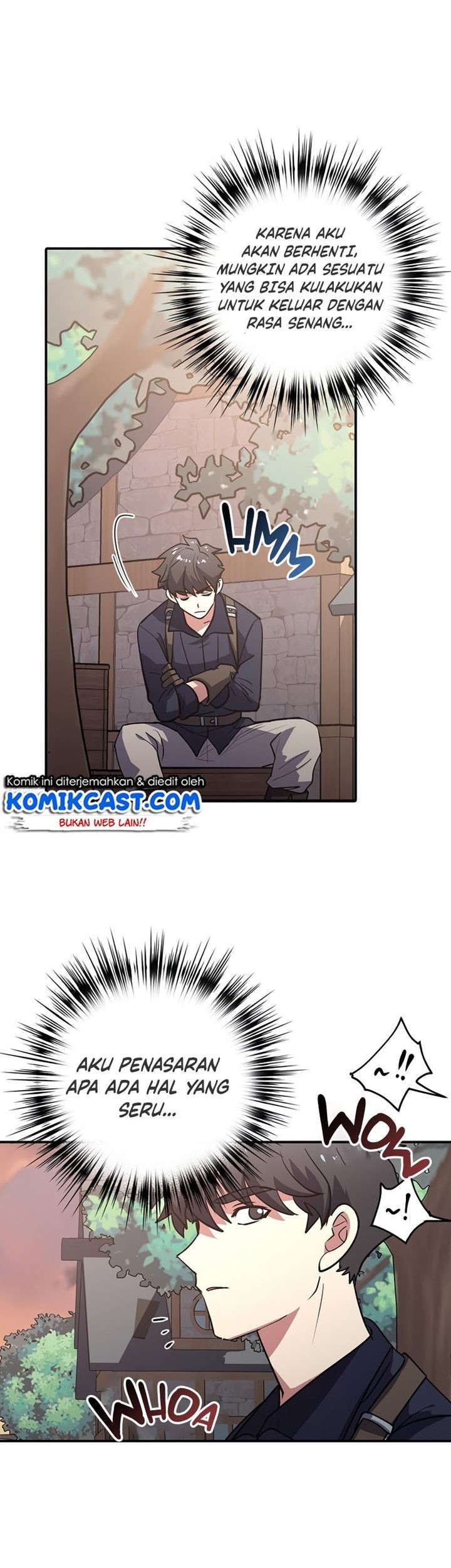 Hyper Luck Chapter 1 - halaman 50