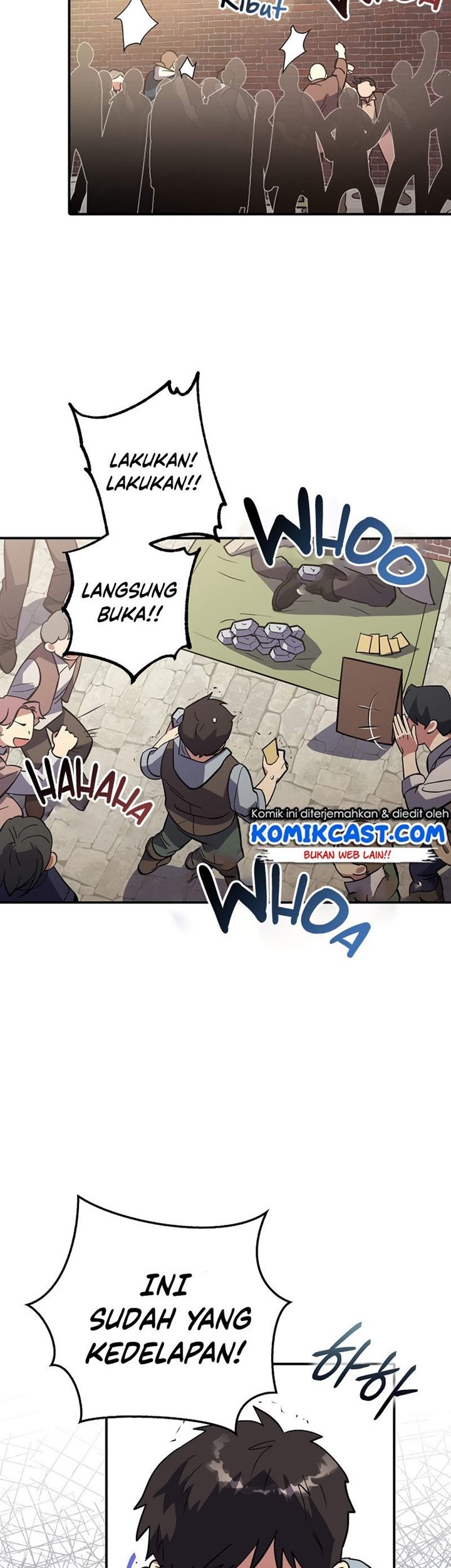 Hyper Luck Chapter 1 - halaman 52