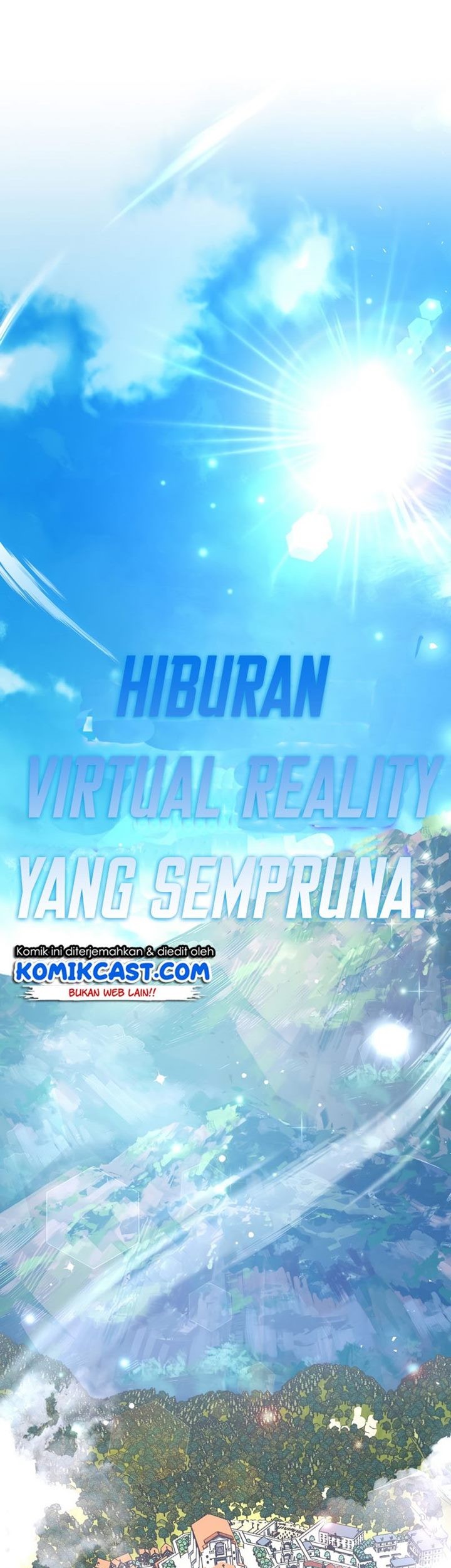 Hyper Luck Chapter 1 - halaman 6