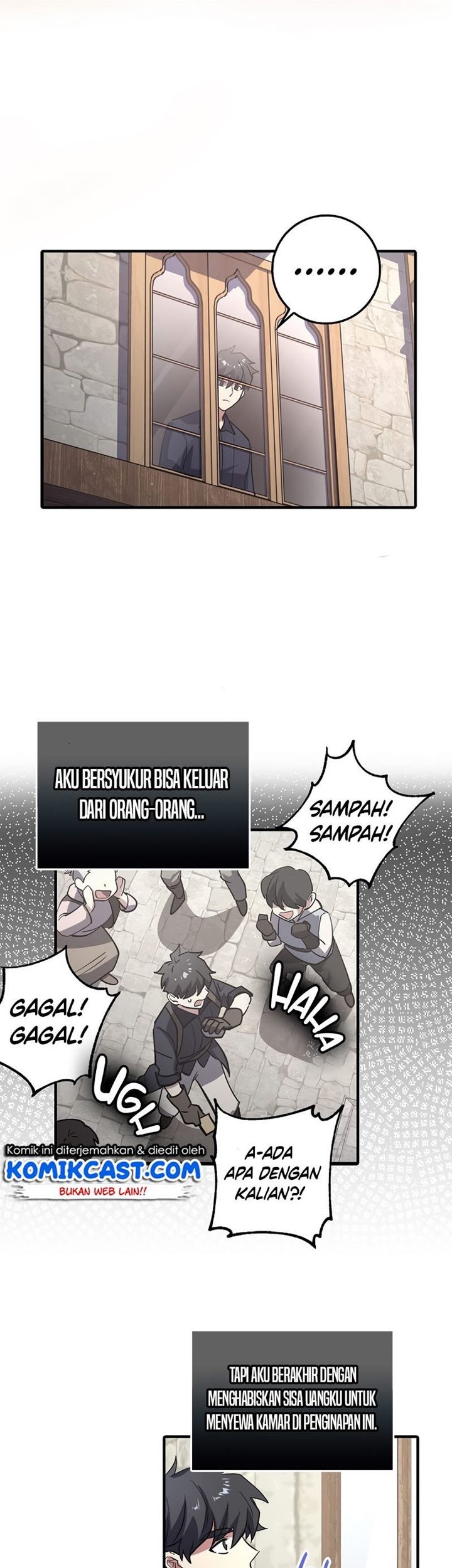 Hyper Luck Chapter 1 - halaman 70