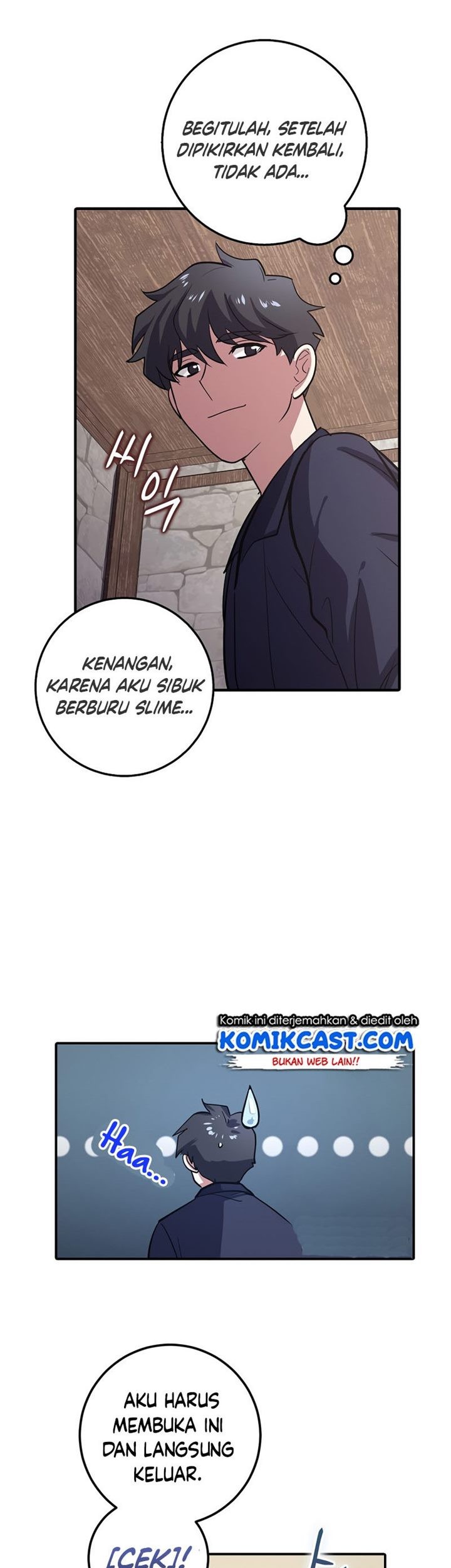 Hyper Luck Chapter 1 - halaman 72